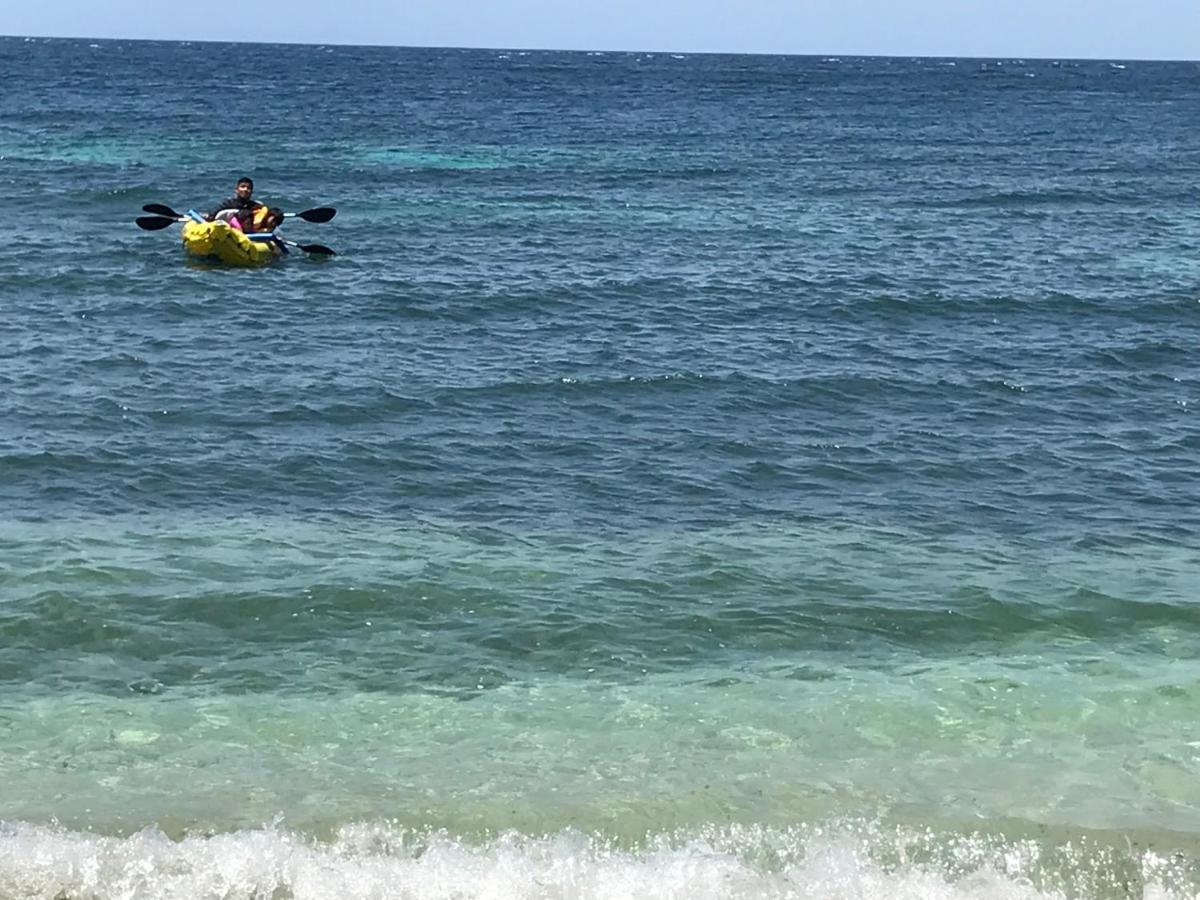 Southseas Beach Resort And Dive Center Santander Buitenkant foto