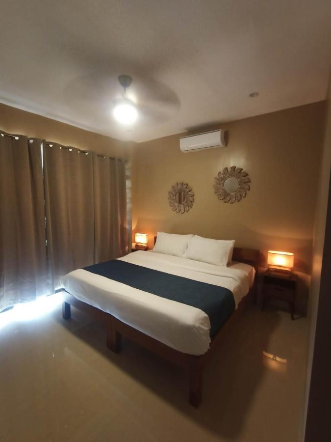 Southseas Beach Resort And Dive Center Santander Buitenkant foto